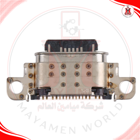 قاعدة شحن سامسونك تايب سي (سيت 10 قطع)-SAM A525/A526/A528 - صورة إضافية